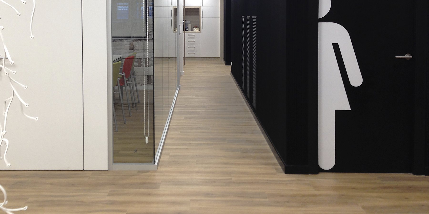 Trabajo de Reformas Building Trust en Madrid